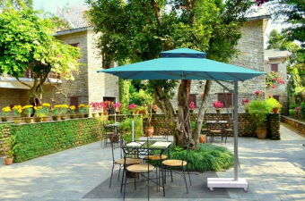 DÙ CHE NẮNG NGOÀI TRỜI HÀ TĨNH – GIẢI PHÁP HOÀN HẢO CHO KHÔNG GIAN SÂN VƯỜN, QUÁN CAFE, NHÀ HÀNG